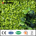 natural artificial wild green wall for garden ornaments